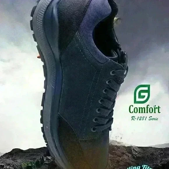 G. Comfort Fashion Sneakers for Men, ocean Blue, Size (Save $35.00) - Picture 5 of 11